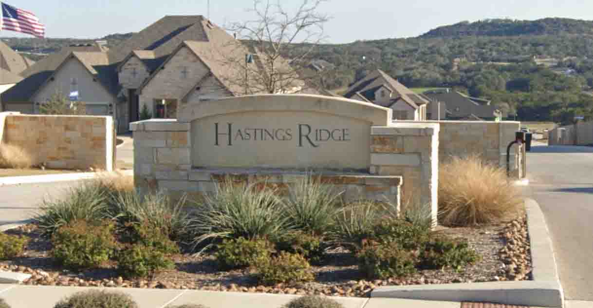 Hastings Ridge Realtor Kinder Ranch
